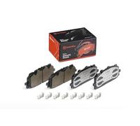 Pastillas de freno P 85 165X BREMBO para AUDI VW CUPRA