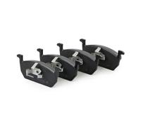 Brembo P 85 167 - Juego de pastillas de freno