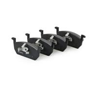BREMBO P 85 167 Juego de pastillas de freno para VW POLO (AW1, BZ1) Taigo (CS1)