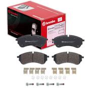 Pastillas de freno P 85 169 BREMBO para VW MAN