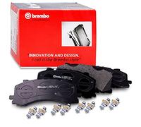 Brembo Juego de pastillas de freno P 85 170 Delantero