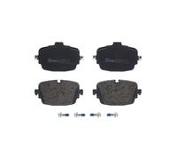 Pastillas de freno P 85 180 BREMBO para AUDI BENTLEY LAMBORGHINI