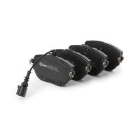 BREMBO P 85 187 Juego de pastillas de freno Delantero