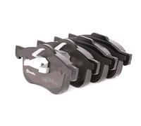 BREMBO P 86 016 Juego de pastillas de freno Delantero para VOLVO V70 II (285)