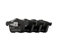BREMBO P 86 022 Juego de pastillas de freno