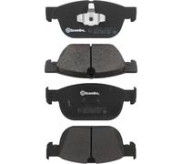 Brembo P 86 027 Pastillas de freno