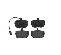 BREMBO P A6 006 Juego de pastillas de freno