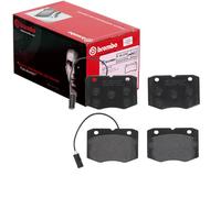 Brembo P A6 014 Pastillas de Frenos