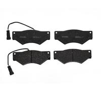 BREMBO P A6 018 Juego de pastillas de freno