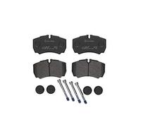 Brembo P A6 023 Pastillas de Frenos