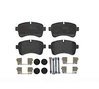 Pastillas de freno P A6 027 BREMBO para IVECO DAILY IV Caja/Chasis