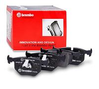 BREMBO Juego de 4 pastillas de freno para BMW: SÃ©rie 3, X3 & LAND ROVER: Range Rover (Ref: P 06 044)