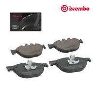 Brembo P06076 Freno Delantero Para BMW F10 F18 F11 F07 F06 F12 F13 F01 09-16