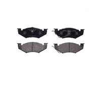 Brembo P11020 Pastillas de Freno, Set de 4