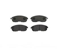 Brembo P56065 Pastillas de Frenos