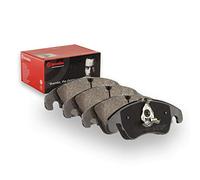 Brembo P56072 Pastillas de Freno, Set de 4