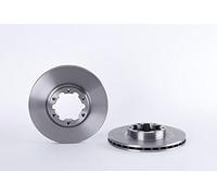 Brembo Par de discos de freno 09.8634.10