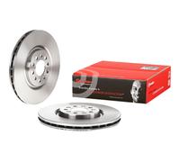 BREMBO Par de Discos Freno 09.9365.20 Alfa Romeo Giulietta / Brera /159/ Spider