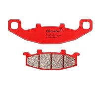 Juego de pastillas de freno BREMBO MT07KA09SA