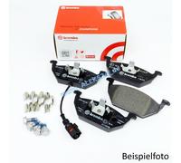 Brembo Pastillas de Freno Delantero para Audi A4 B4 B5 B6 A6 C5 VW Passat P85037