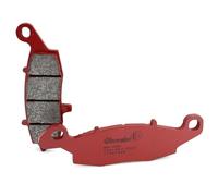 Brembo Pastillas de Freno Moto Ref. 07KA18SA | Compuesto SA | Frenada Constante en Frio y Caliente | Recambio Original |