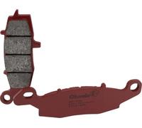 Brembo Pastillas de Freno Moto Ref. 07KA19SA | Compuesto SA | Frenada Constante en Frio y Caliente | Recambio Original |