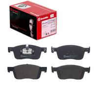 Juego de pastillas de freno BREMBO P 61 134, delante