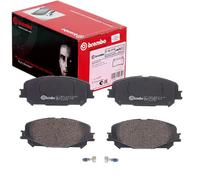 Brembo Pastillas de freno P68071