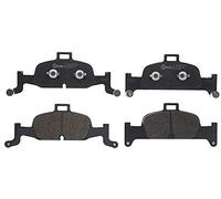 Brembo Pastillas de freno P85164 – Juego delantero para Audi A4 B9, A4 Avant, A4 Allroad, A5
