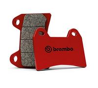 BREMBO Pastillas de freno sinterizadas para varias motos 07HO30SA (EBC FA142). Consulta el listado para ver la lista de compatibilidad.