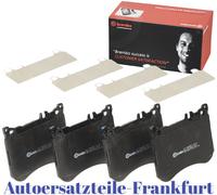 Brembo P 50 114 Pastillas de Frenos