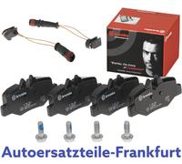 BREMBO Pastillas Freno MERCEDES-BENZ VIANO + VITO / MIXTO Caja / Bus W639...