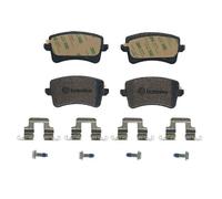 BREMBO Pastillas Freno Trasero para Audi A4 Avant Q5