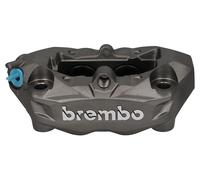 Brembo Pinza de freno M4.32-2 delantera IZQ. M4.32 TITANIO 920.B690.39