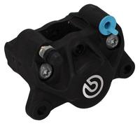 Brembo PINZA DE FRENO TRASERA BREMBO NEGRO ANODIZADO
