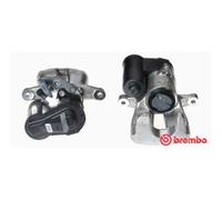 BREMBO Pinza de Freno Trasero Izquierdo Sistema TRW Ø38mm para VW Passat