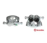 BREMBO Pinza Del Freno Delantero Derecho Sistema de Frenos Bosch Ø48mm para Ford