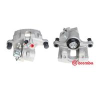BREMBO Pinza Freno Trasero Derecho Sistema De ATE Ø38mm para Renault Laguna II