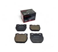 Brembo Prime Pastillas de Freno para Land Rover Defensor 90 Trasero 1990A 2016