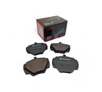 Brembo Prime Pastillas de Freno para Land Rover Defensor 90 Trasero Frenos