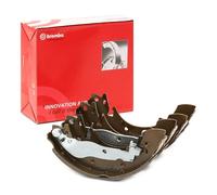 BREMBO S 06 504 Juego de zapatas de frenos 229mm para BMW 3 Sedán (E30) Trasero