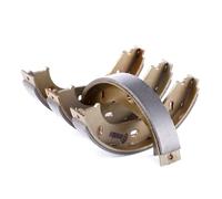 BREMBO S 06 505 Zapata de freno de mano para BMW 3 Sedán (E30) 3 Sedán (E21)