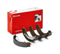 BREMBO S 06 506 Juego de zapatas de frenos 229mm para BMW 3 Sedán (E36) Trasero
