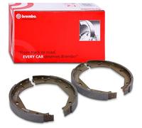Brembo S 06 509 Zapatas de Freno y Accesorios