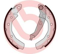 BREMBO S 10 517 Juego de zapatas de frenos 180mm para CHEVROLET SPARK (M300)