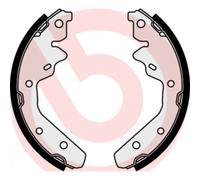 BREMBO S 11 502 Juego de zapatas de frenos trasero para Neon Sebring Sundance