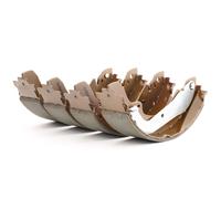 BREMBO S 23 504 Juego de zapatas de frenos 254mm para FIAT DUCATO Furgón (290)