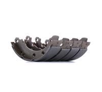 BREMBO S 23 508 Juego de zapatas de frenos 203mm para FIAT BRAVO I (182) Trasero