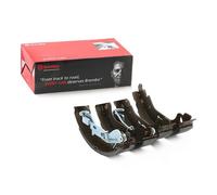 BREMBO S 23 521 Juego de zapatas de frenos 180mm para FIAT GRANDE PUNTO (199)
