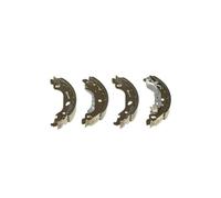 Brembo S 23 521 Juego de Zapatas de Frenos, 4 Piezas